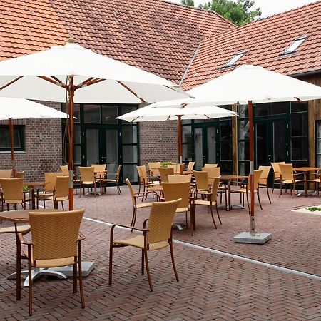 Lindenhof Gaestehaus & Hofcafe Kranenburg (North Rhine-Westphalia) Exterior foto