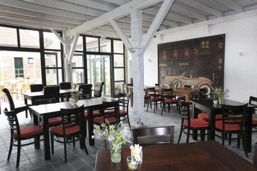 Lindenhof Gaestehaus & Hofcafe Kranenburg (North Rhine-Westphalia) Exterior foto